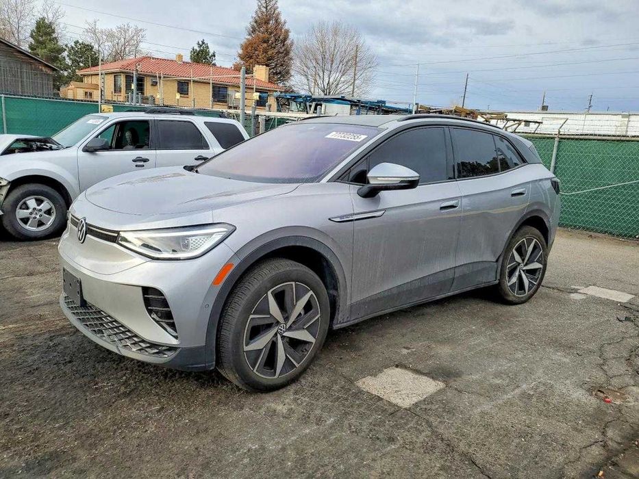 2023 Volkswagen ID.4 Pro S Повний привід