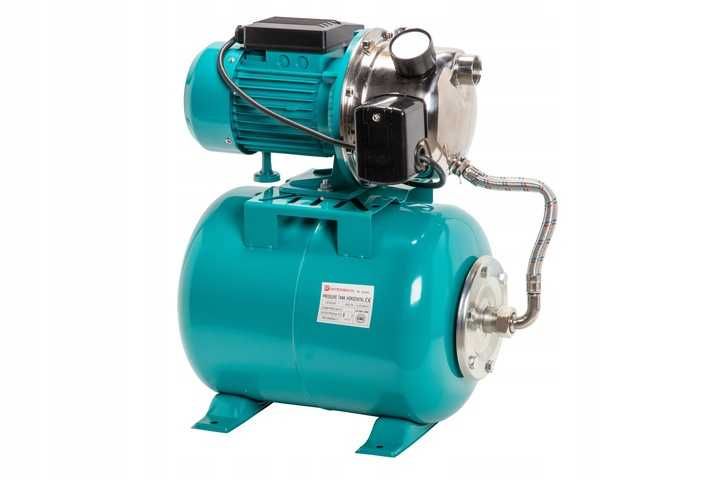 Zestaw Hydroforowy 50L ROHTENBACH JET1000INOX 60L/min Super!