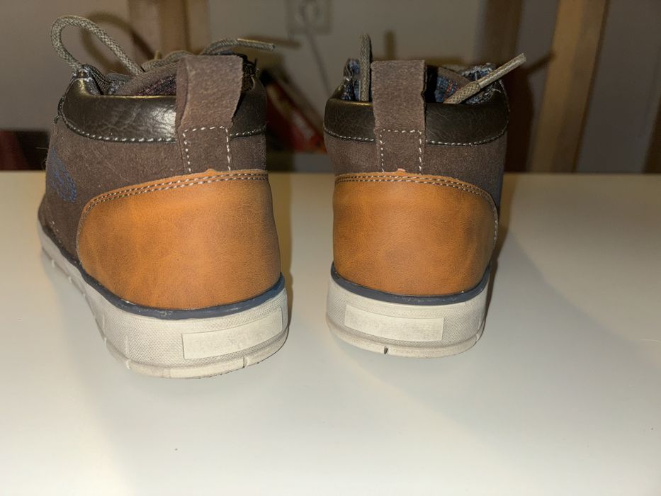 Buty zamszowe XTI, rozm 33