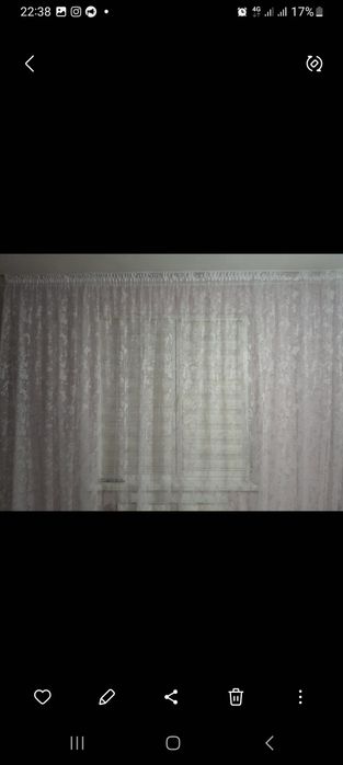 Тюль по 900  грн