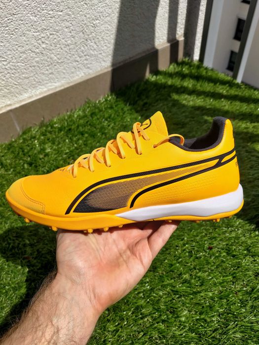 Puma King Pro TT Turfy, r. 41, Buty piłkarskie