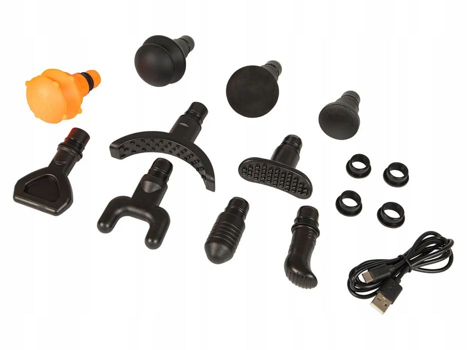 Масажер Blow Wave 4000 Ударний масажер для тіла/спини