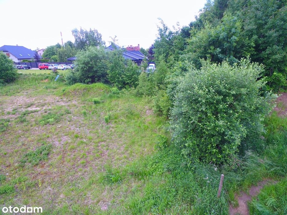 Działka A | 758 m² | Dom, bliźniak lub inwestycja | MPZP | KOŚCIERZYNA