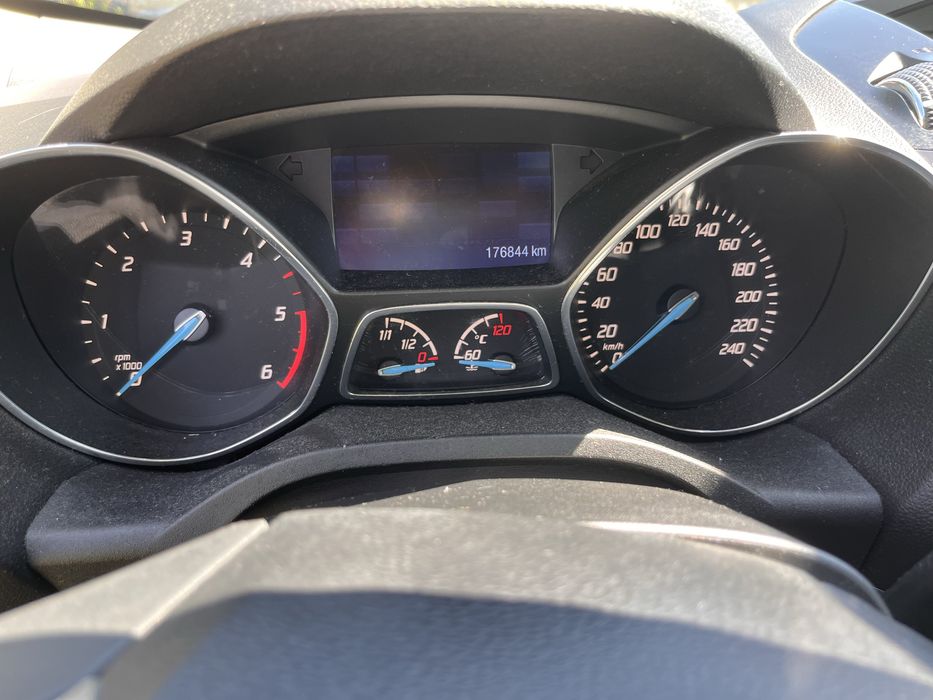 Ford Kuga 2.0 TDCi AWD Automat Hak 140 KM 2014