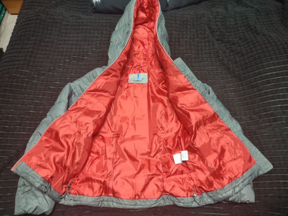 Kurtka damska puchowa Feewear XS