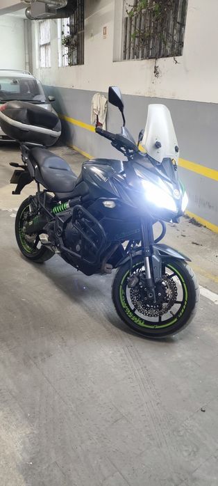 Kawasaki versys 650