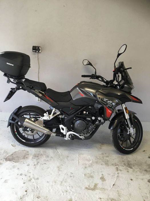 Benelli TRK 251 Pierwszy właściciel .