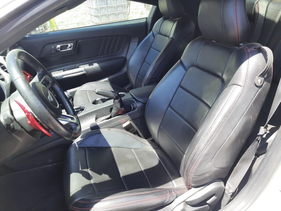 Banco Frente Direito Ford Mustang