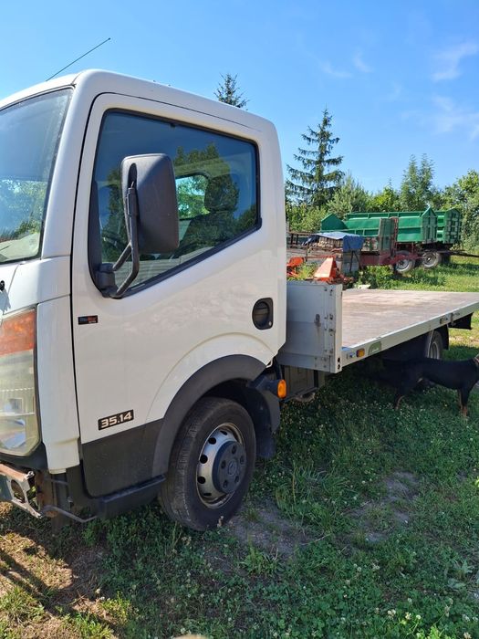 Nissan cabstar /maxity