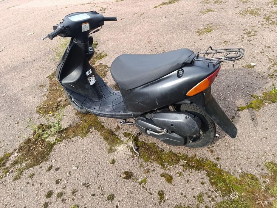 Сузукі летс 2 бабочка