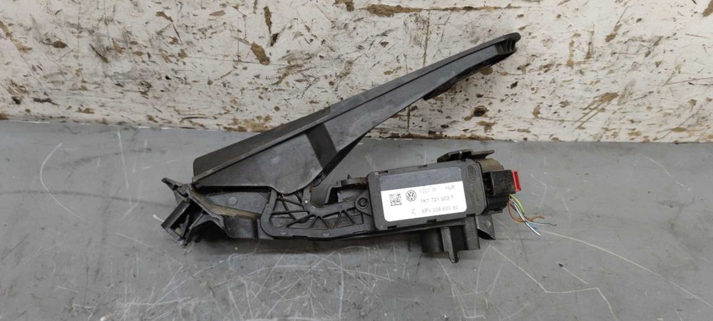 Volkswagen VW Golf VI Pedał Potencjometr Gazu