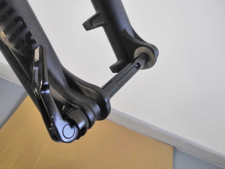 Amortyzator Rock Shox Recon Silver RL 130 mm Solo Air 15x110 29" nowy