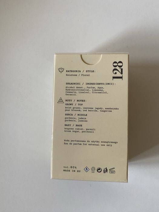 Made In Lab 128 - Zamiennik Gucci Flora Gorgeous Gardenia Woda Perfum