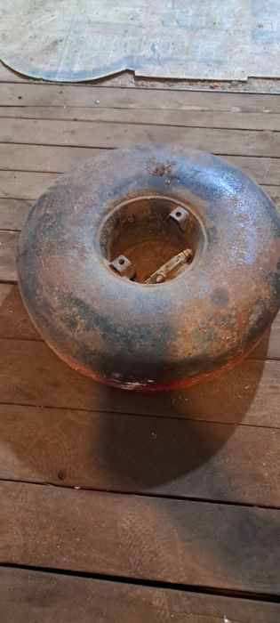 Балон газовий на авто