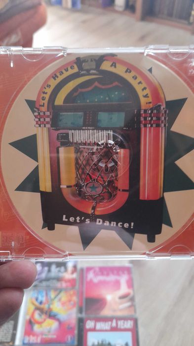 Płyta cd kolekcjonerska