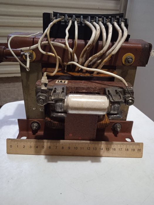 Трансформатор ТС-3-630 вт.