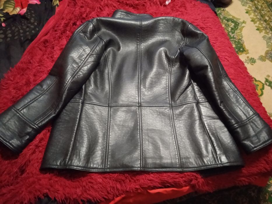 Мужские дубленки