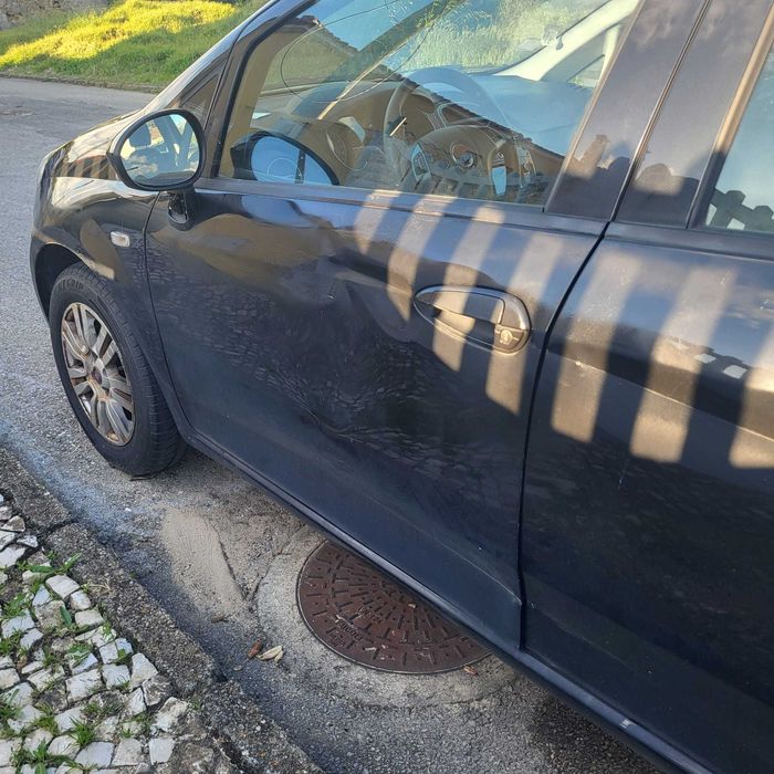 Fiat Punto — fotografia 3