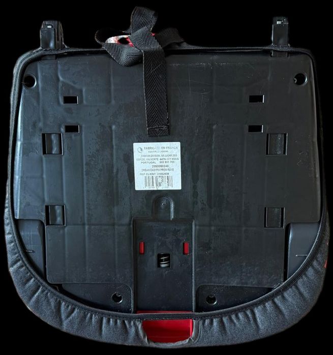 Assento Elevatório ZY Safe – Segurança e Conforto
