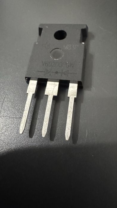 Dioda prostownicza Schottky V60200PGW