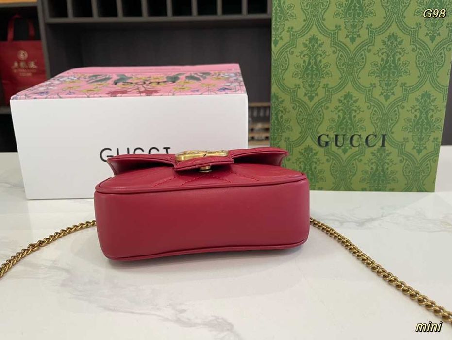 Bolsa de senhora Gucci Marmont