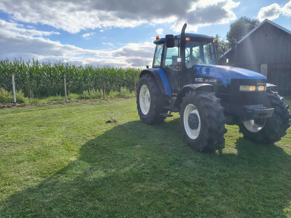 New Holland M135,  8360,TM135