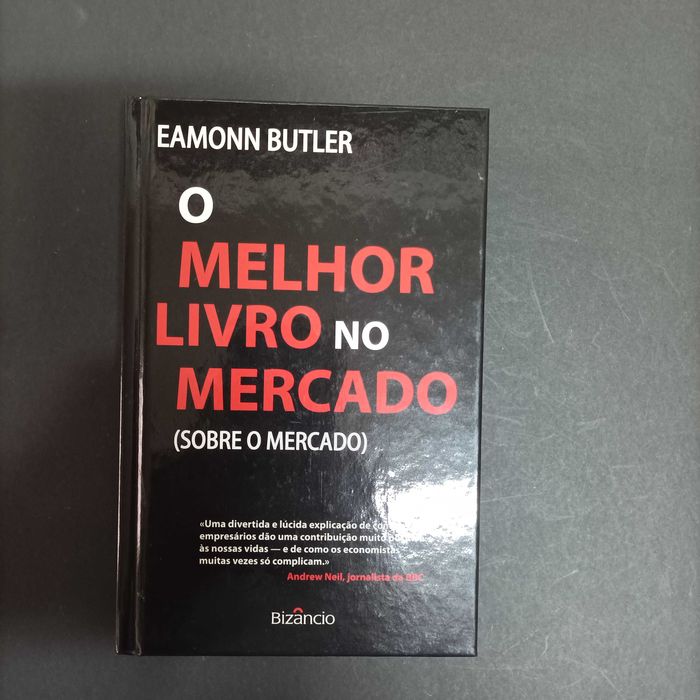 O Melhor Livro no Mercado (sobre o Mercado)