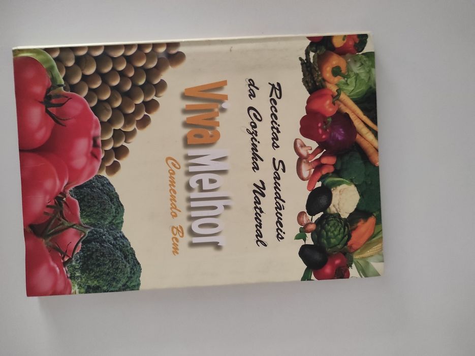 Book "Live Better – Eat Well"