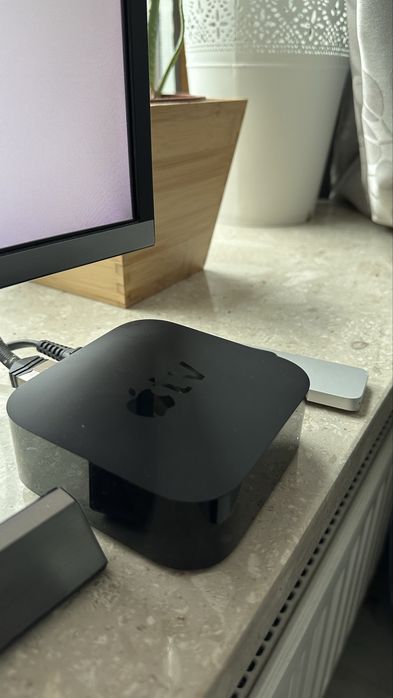 Apple TV 4K 2 gen A2169 | 32gb | pilot w zestawie Warszawa Mokotów