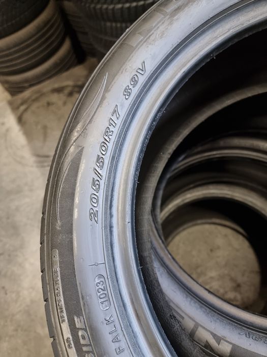 Шини літні 205х50хR17 Nexen Nfera SU1 4 ШТ НОВІ ШИНИ