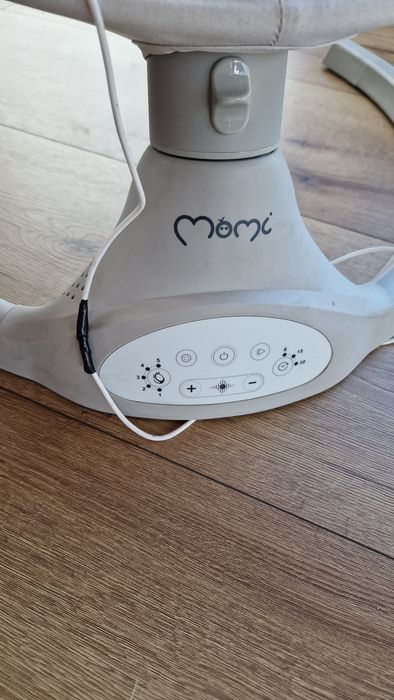 Bujaczek elektryczny MoMi KENANI jasny
