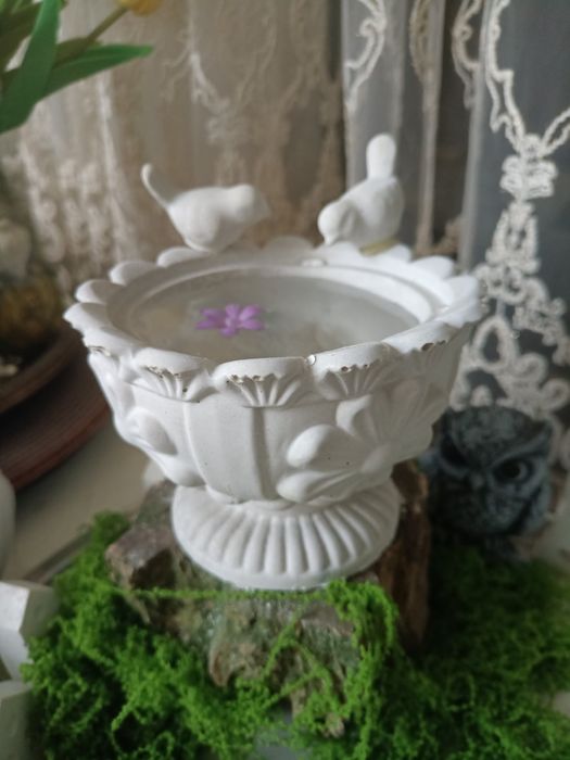 Поїлочка для пташок