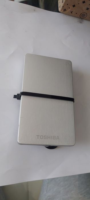Dysk przenosny Toshiba  640GB ALU