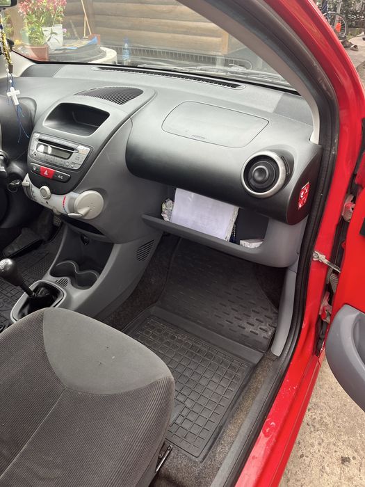 Citroen C1 1.0 бензин