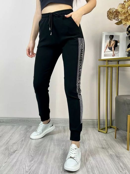 Спортивні штани мікродайвінг камінчики