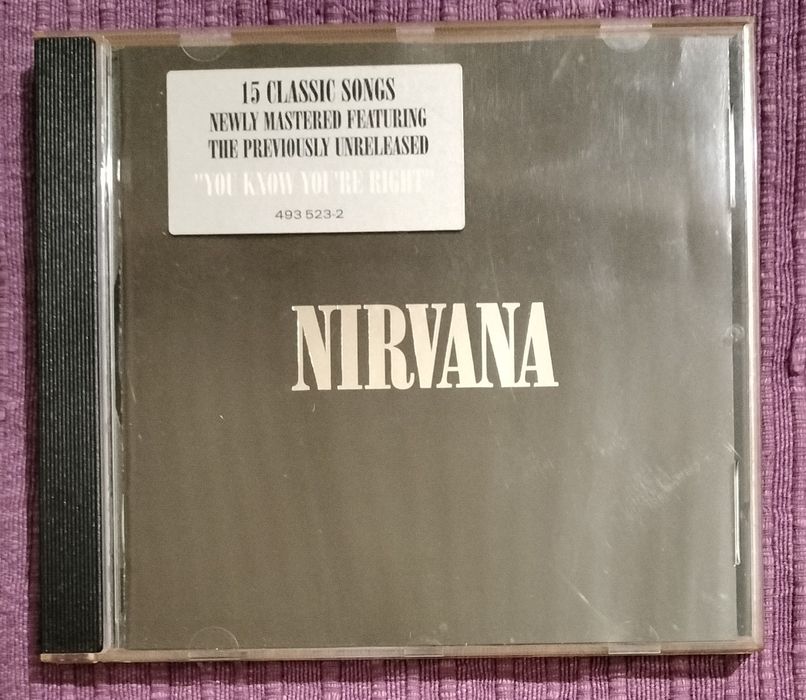 Nirvana - Greatest Hits 2002