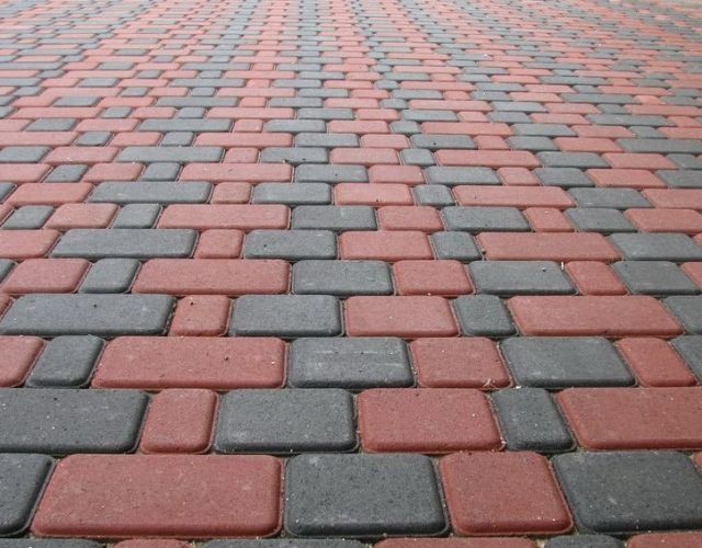 Укладка Бруківки