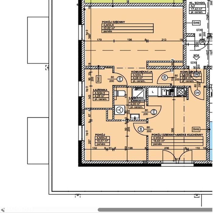 NIŻSZA CENA 2 niezależne mieszkania z parkingiem  ul. Komunalna