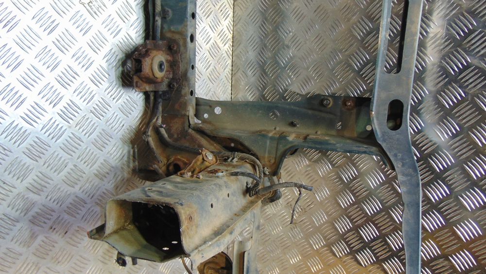 pas przedni subaru forester iii 2.0 d