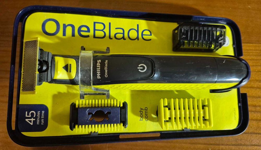 Электробритва/тример Philips OneBlade QP 2620