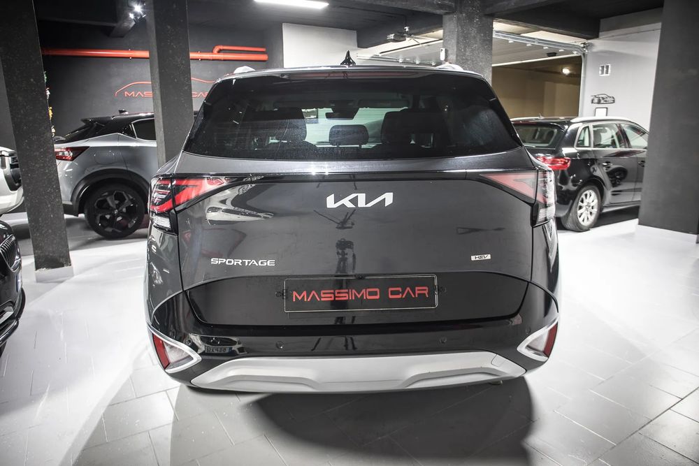Kia Sportage 1.6 T-GDi HEV Tech