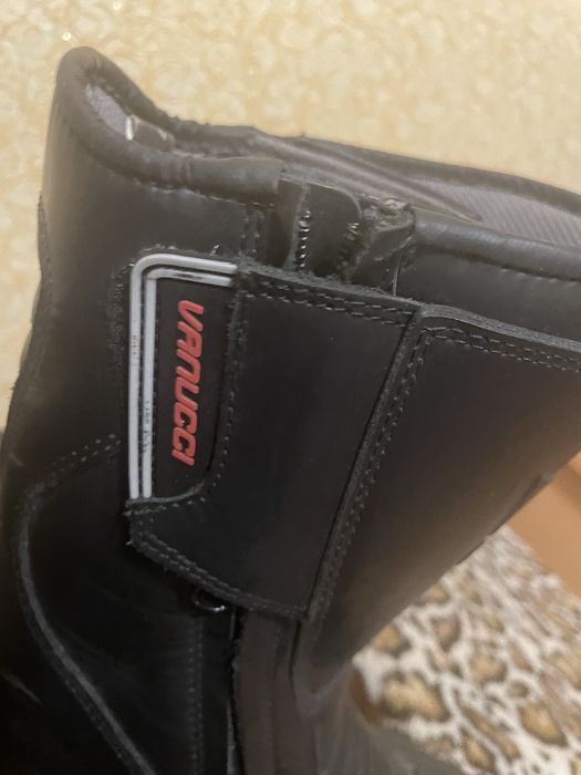 Мотоботи Vanucci VTB1, розмір 43