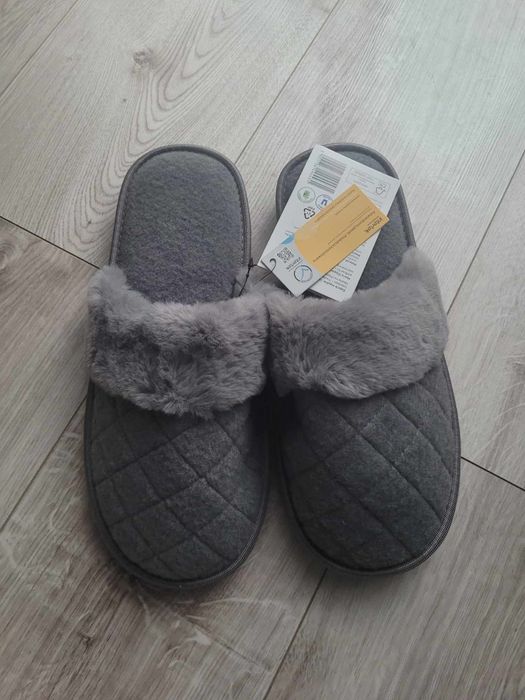 Kapcie męskie r.45/45