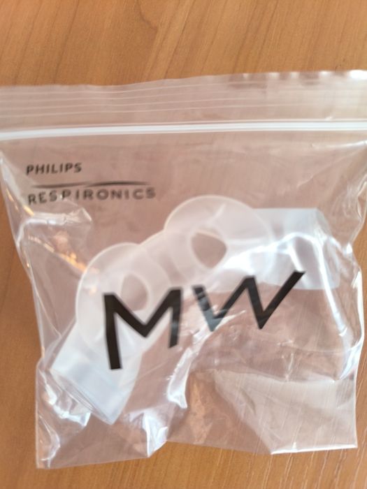 Poduszka podnosowa marki Philips respironics