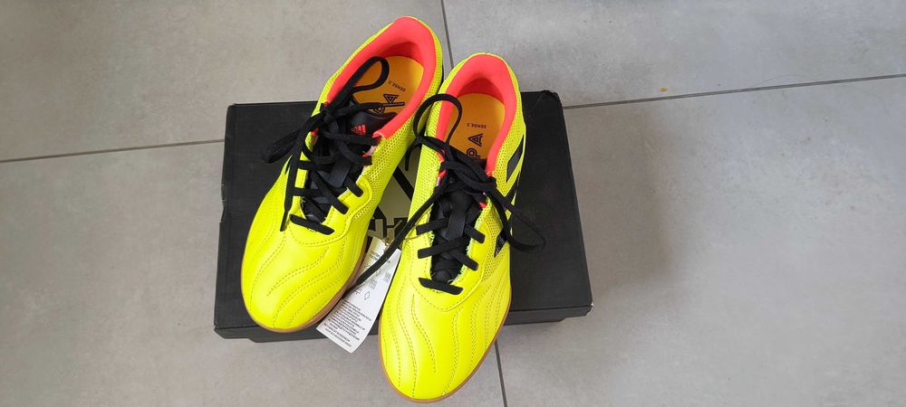 Halówki Adidas Copa sense 3 r. 38 NOWE