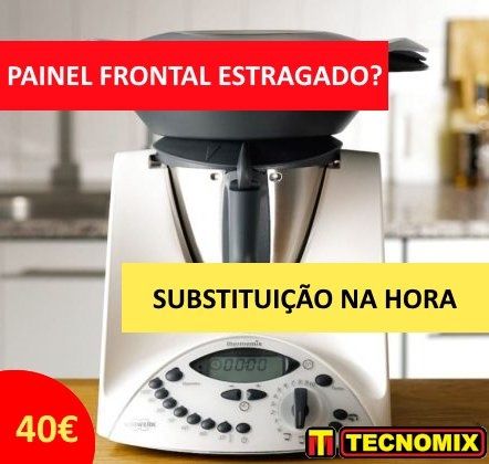 Painel Frontal novo para TM31 / Motor para TM31, TM5 e TM6