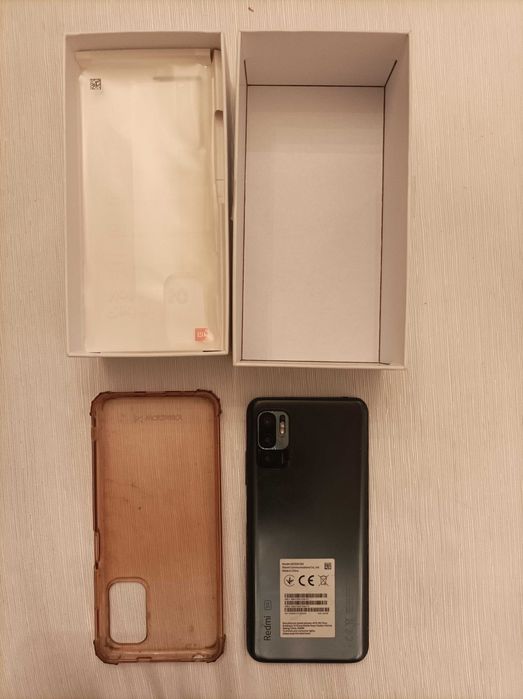 Xiaomi Redmi Note 10 5G 4/64GB NFC FA zakupu: 3szt