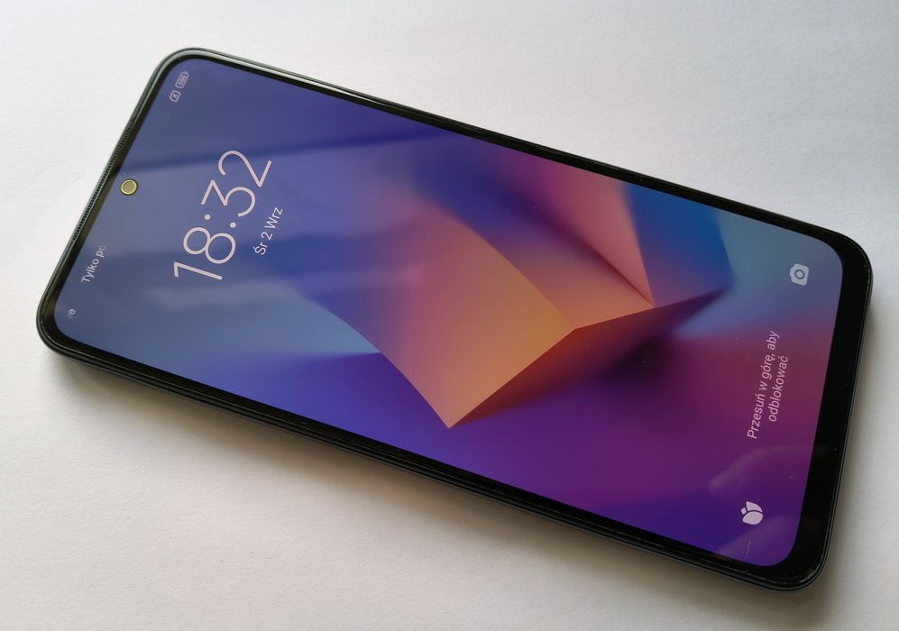 Xiaomi redmi note 10s 64gb - jak nowy