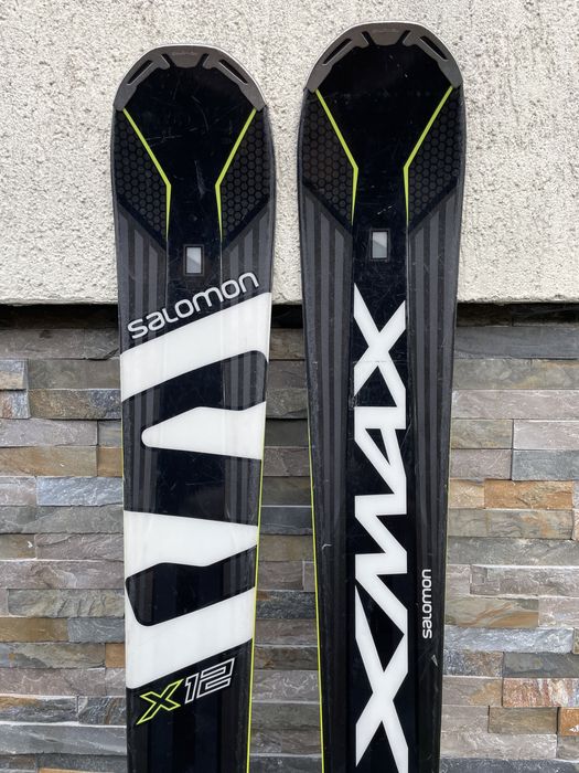 narty salonon x-max x12 r15