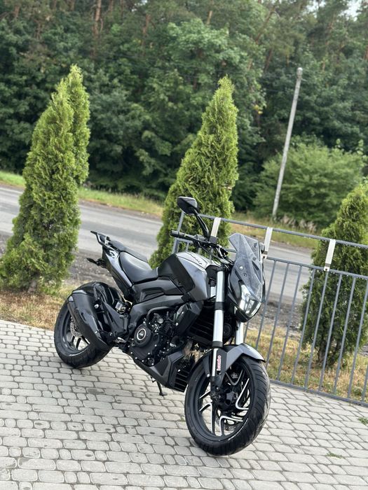 Bajaj Dominar 400 ABS 2021 «можливий обмін»